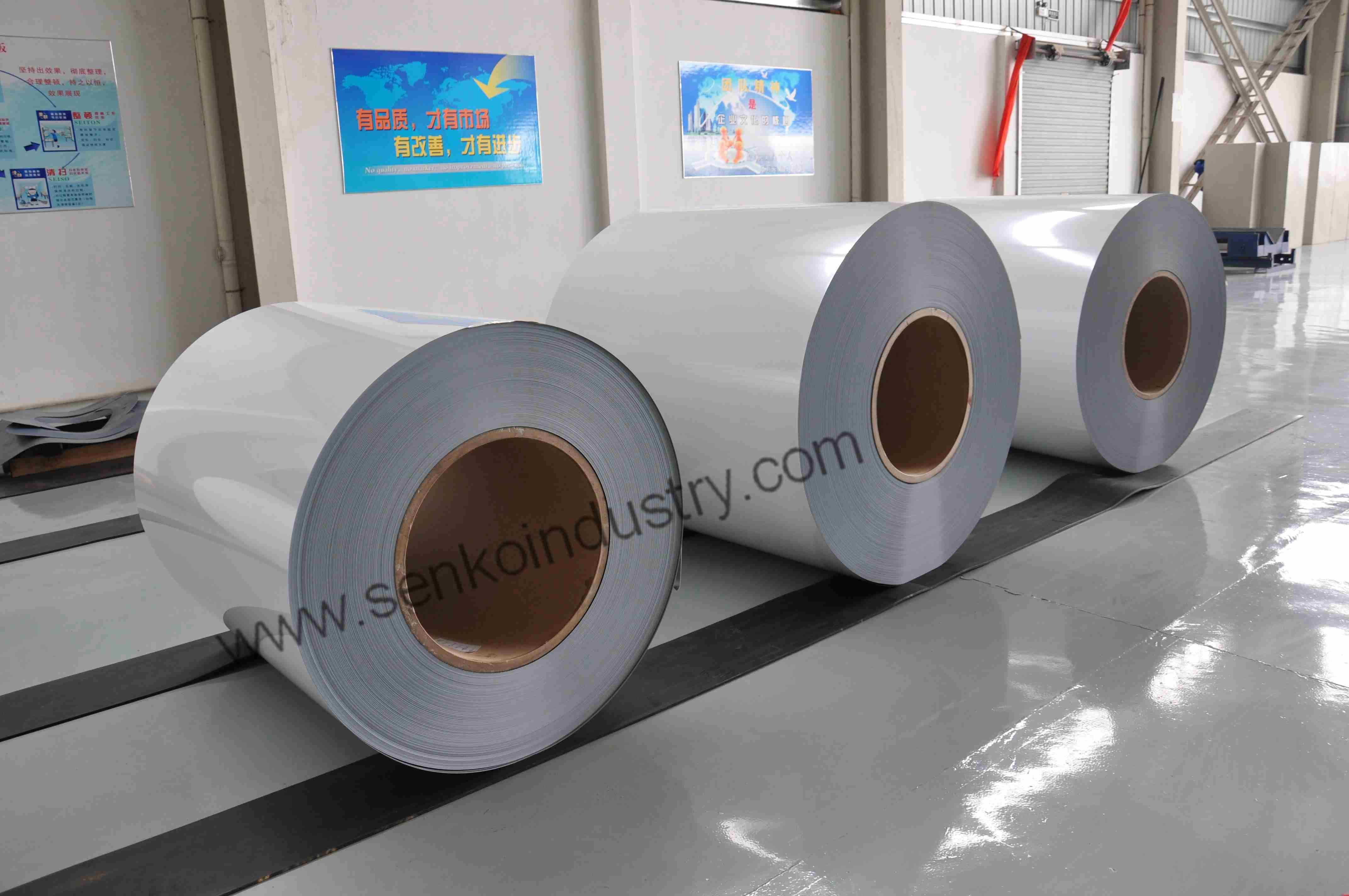 Porcelain Whiteboard Steel With High Quality